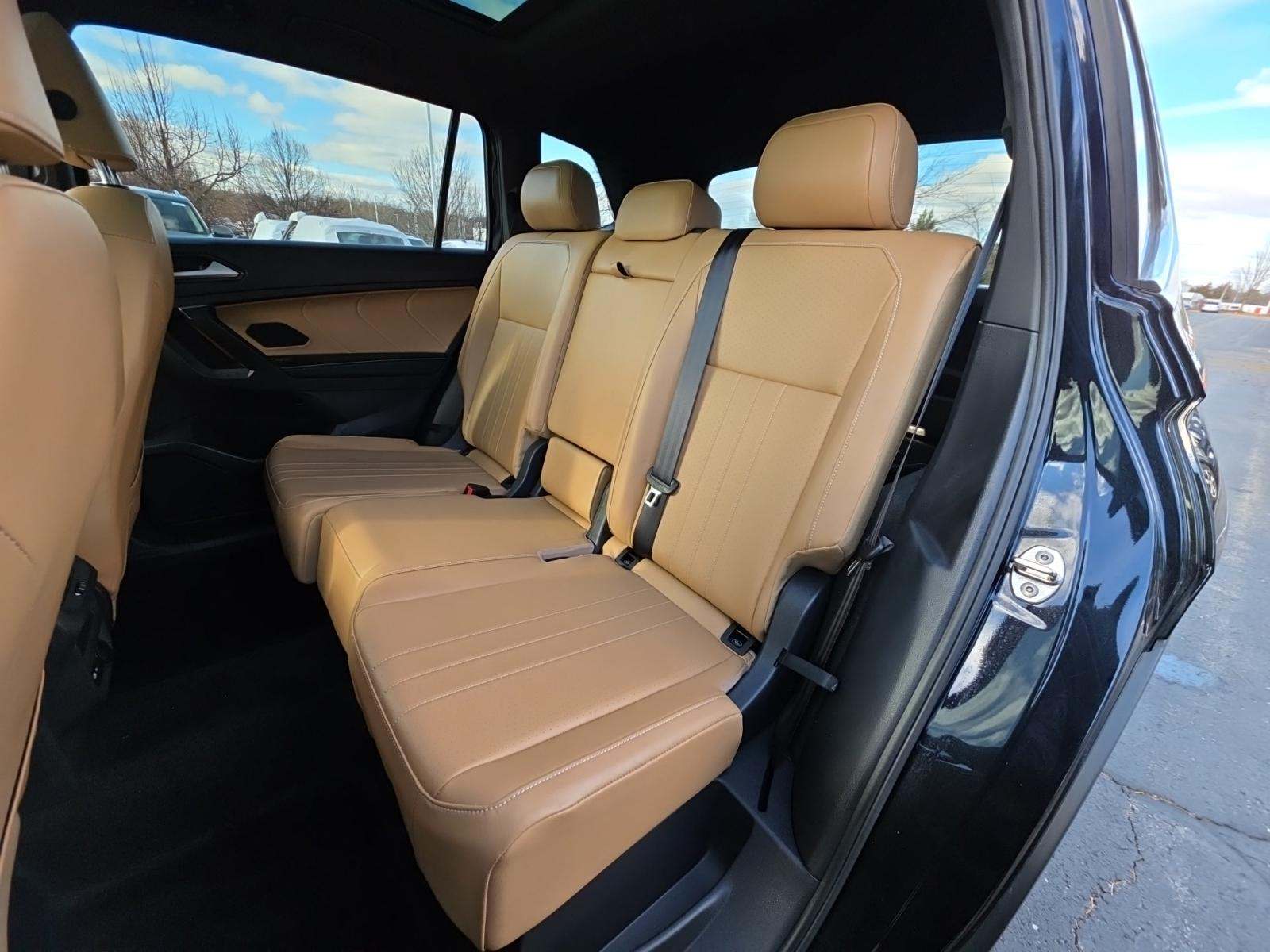 2024 Volkswagen Tiguan 2.0T SE AWD