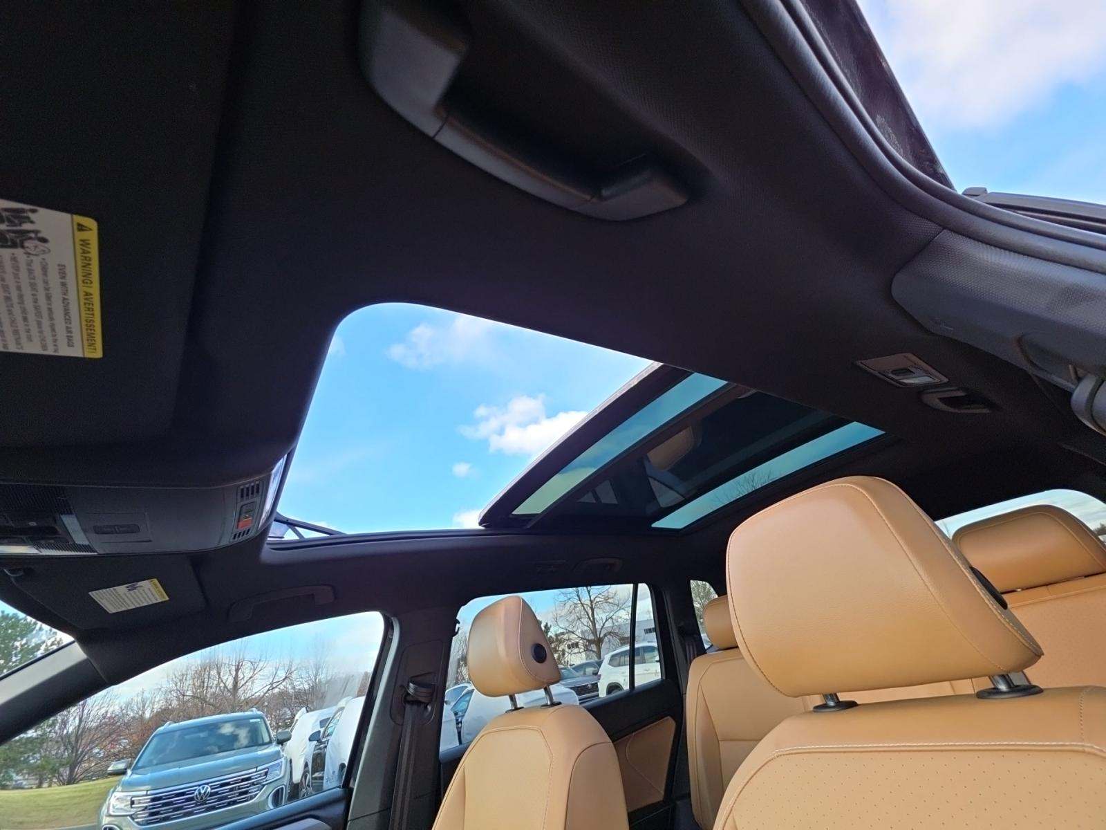 2024 Volkswagen Tiguan 2.0T SE AWD