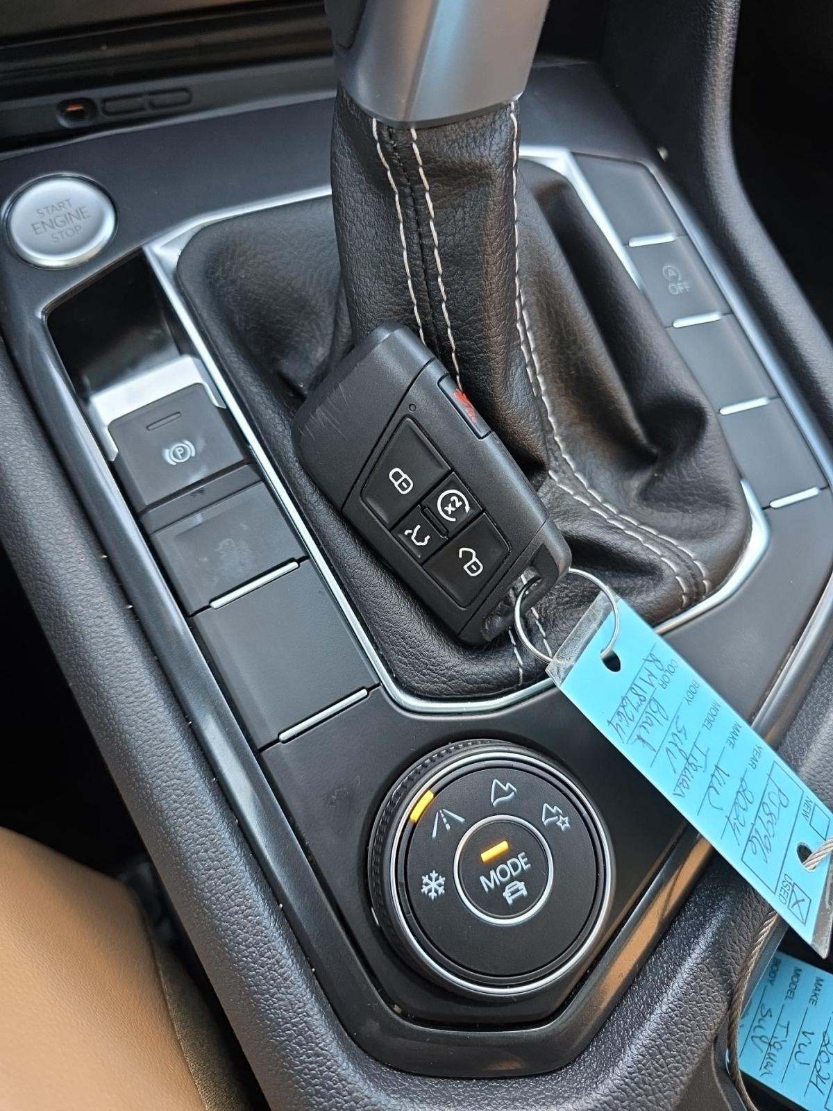 2024 Volkswagen Tiguan 2.0T SE AWD