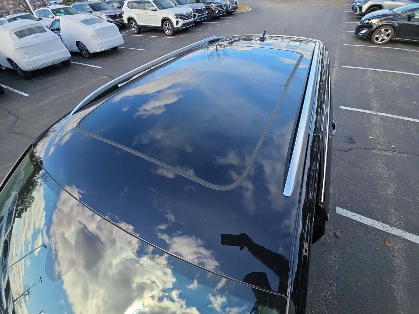 2024 Volkswagen Tiguan 2.0T SE AWD