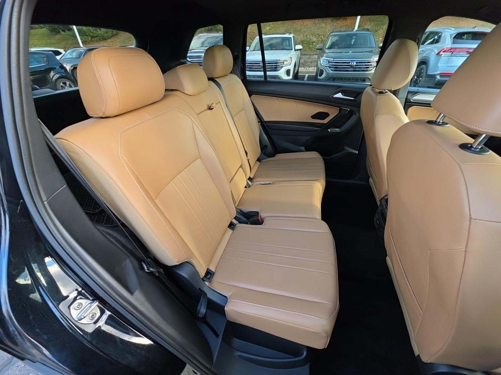 2024 Volkswagen Tiguan 2.0T SE AWD