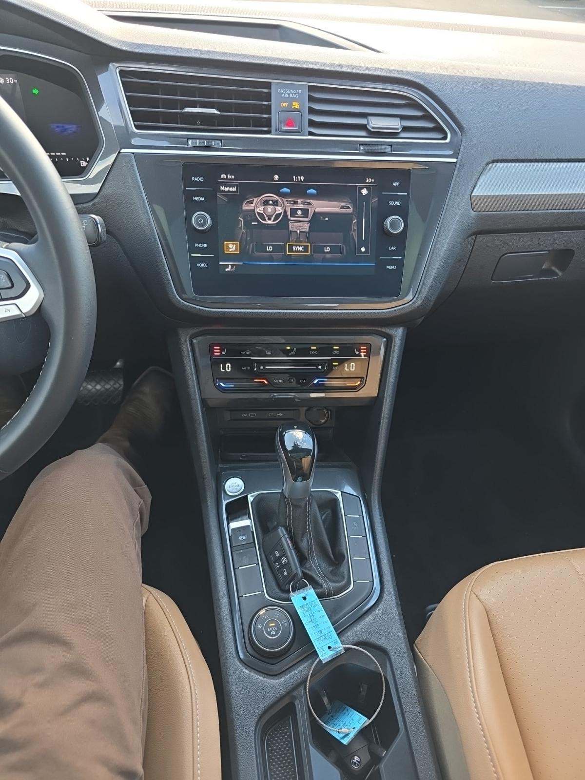 2024 Volkswagen Tiguan 2.0T SE AWD