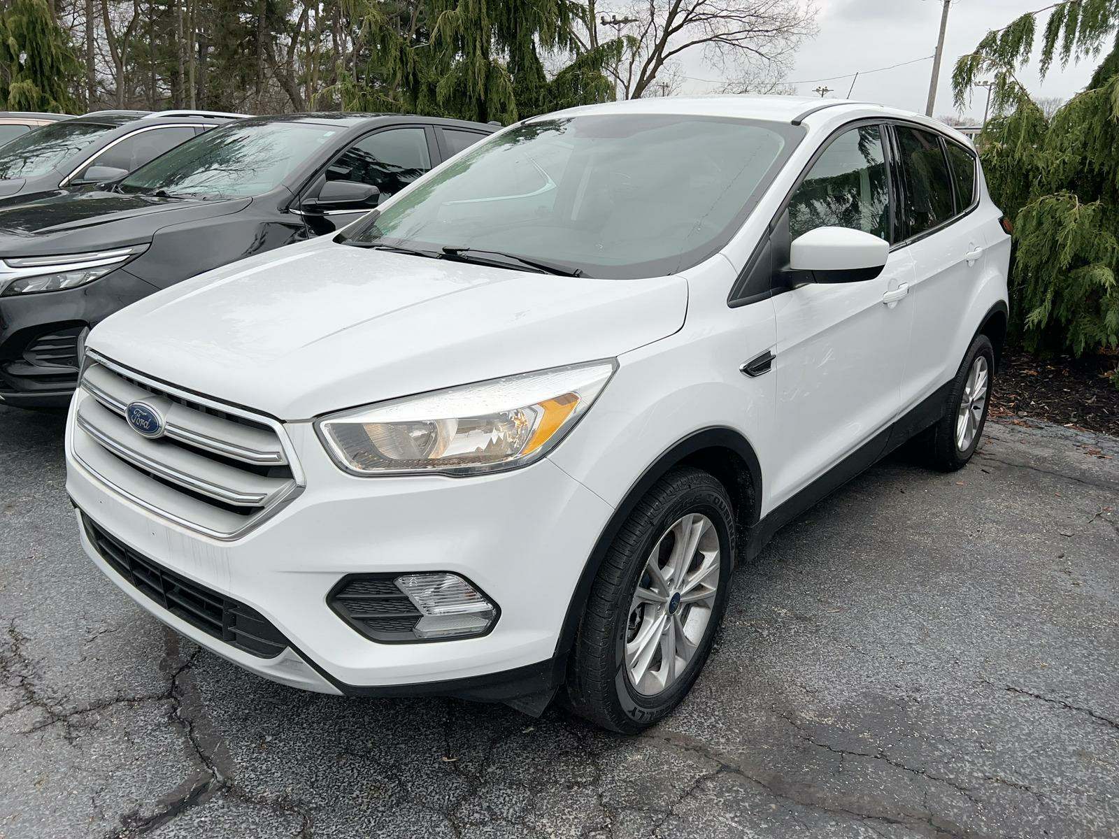 2019 Ford Escape SE AWD