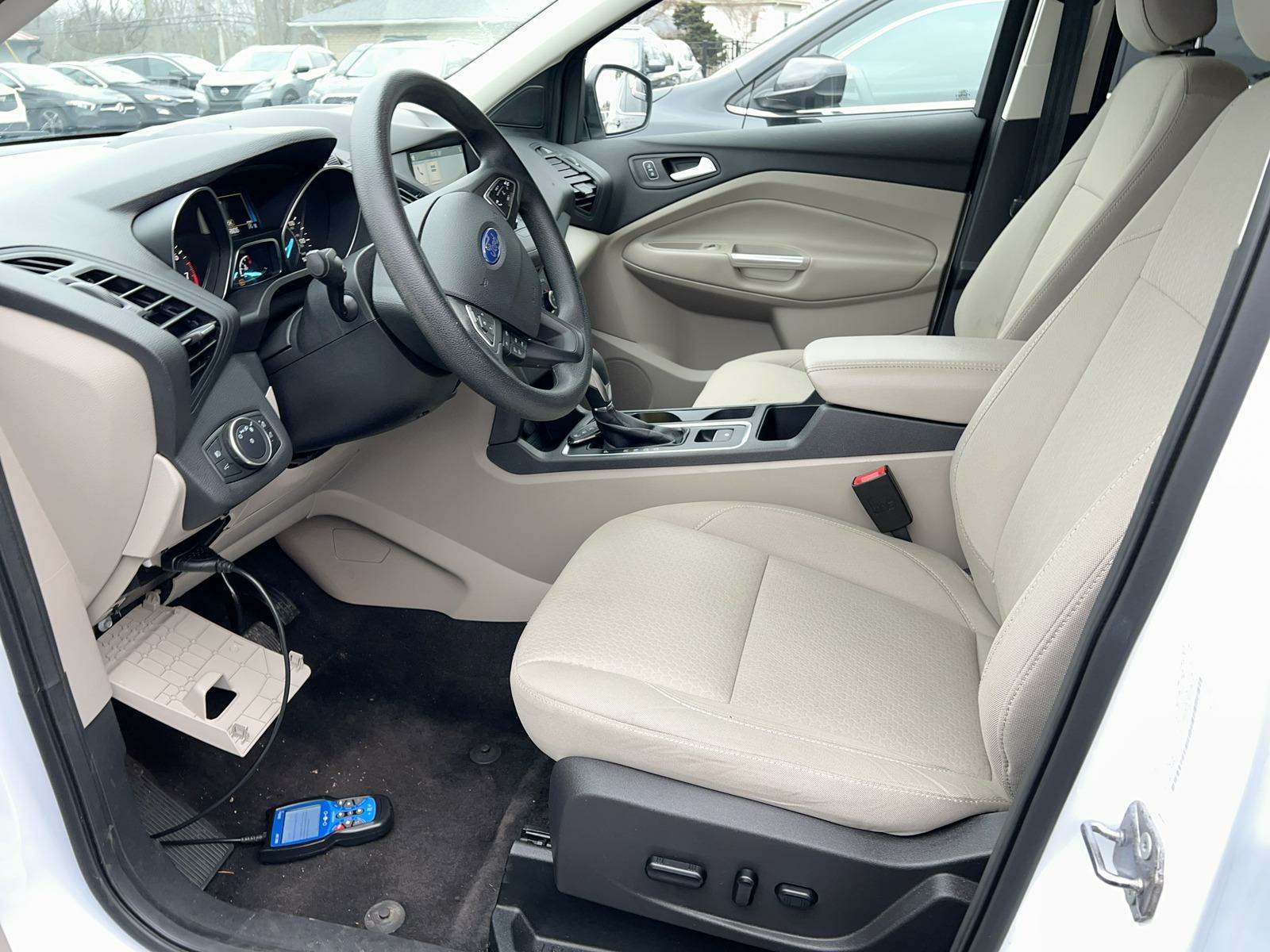 2019 Ford Escape SE AWD