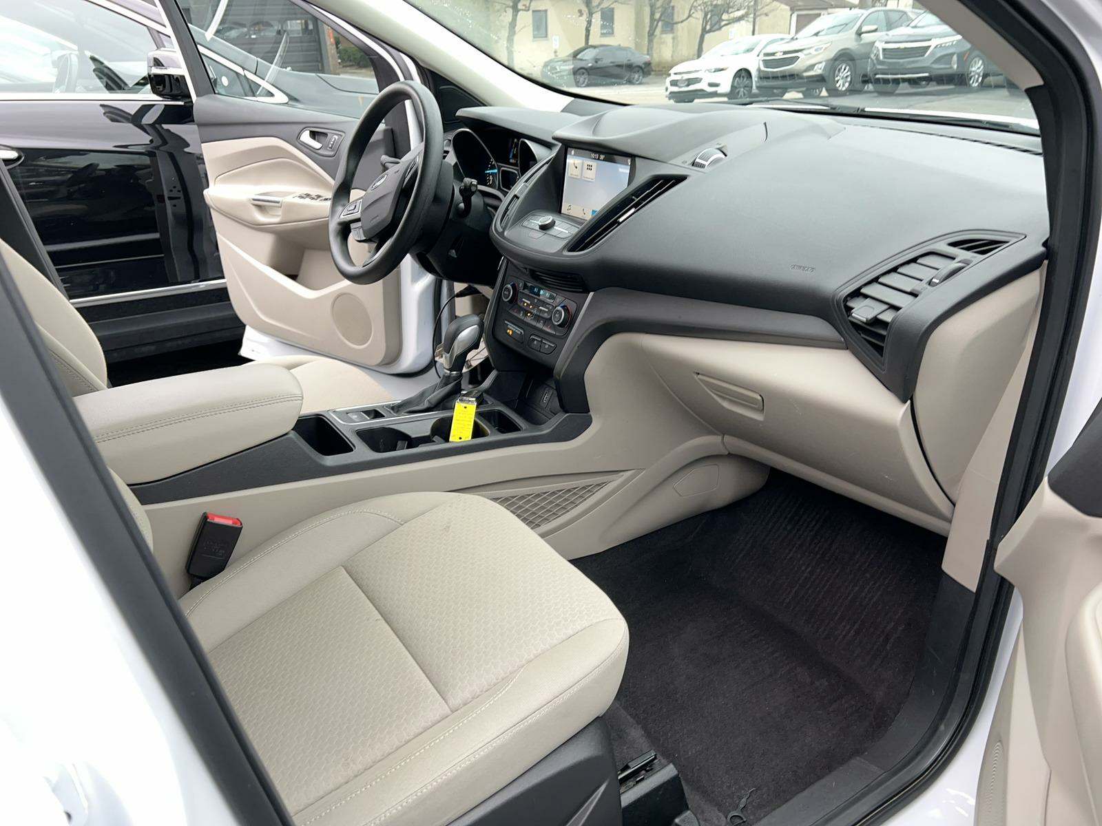 2019 Ford Escape SE AWD