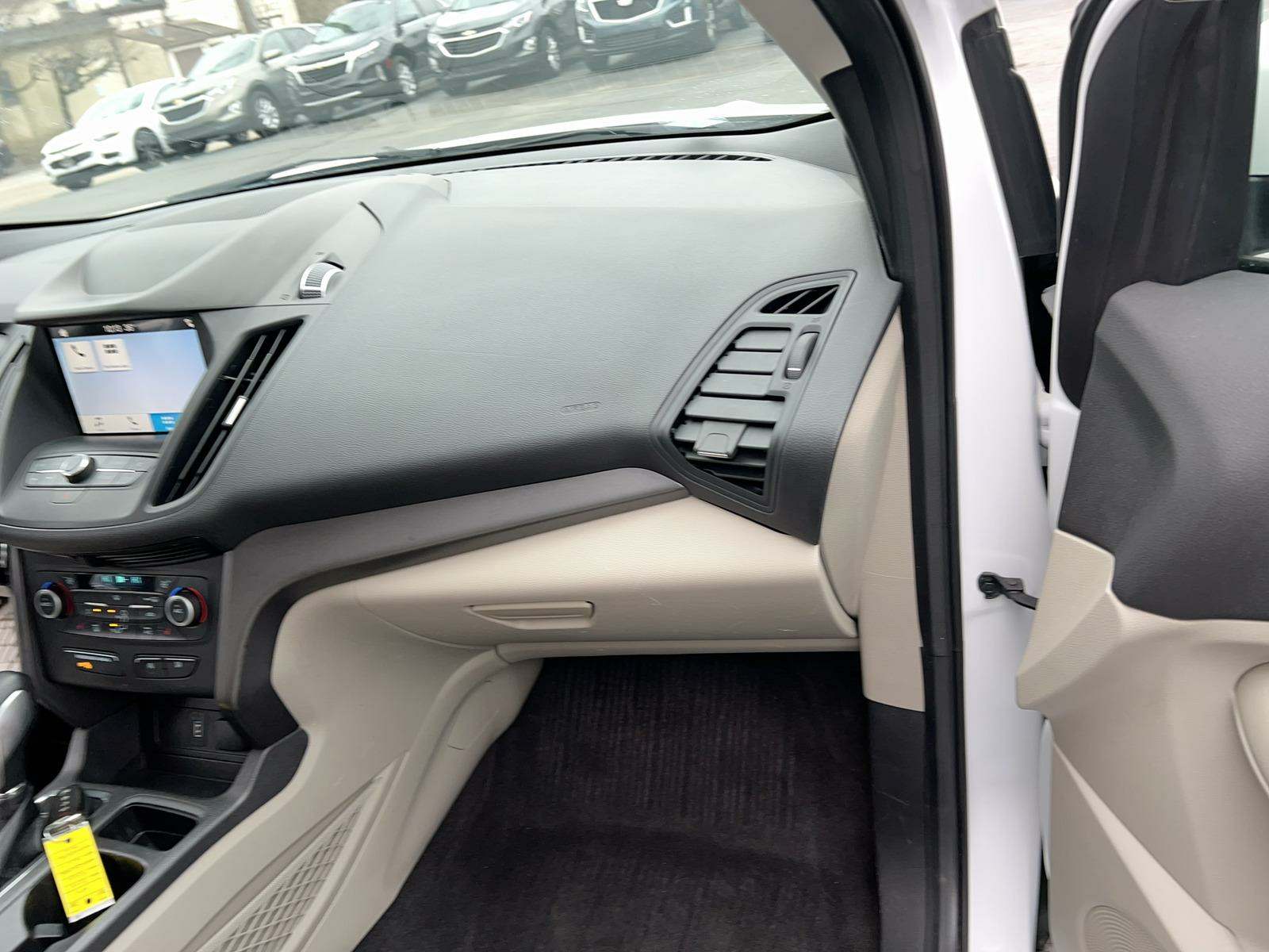 2019 Ford Escape SE AWD