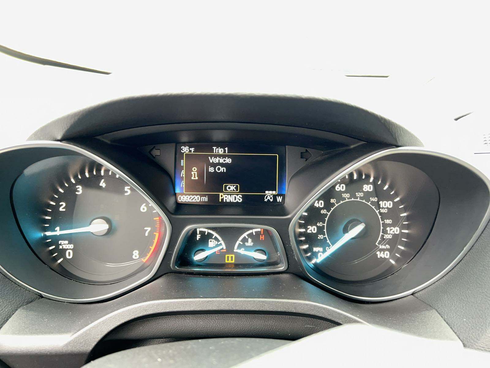 2019 Ford Escape SE AWD