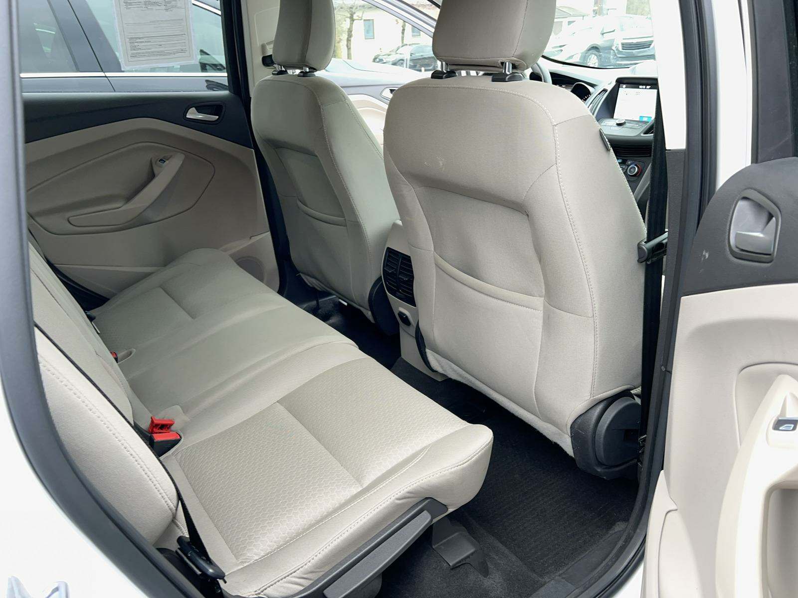 2019 Ford Escape SE AWD