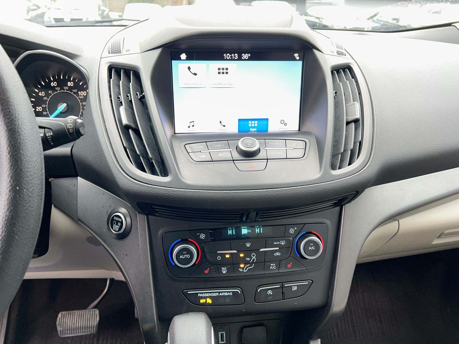 2019 Ford Escape SE AWD