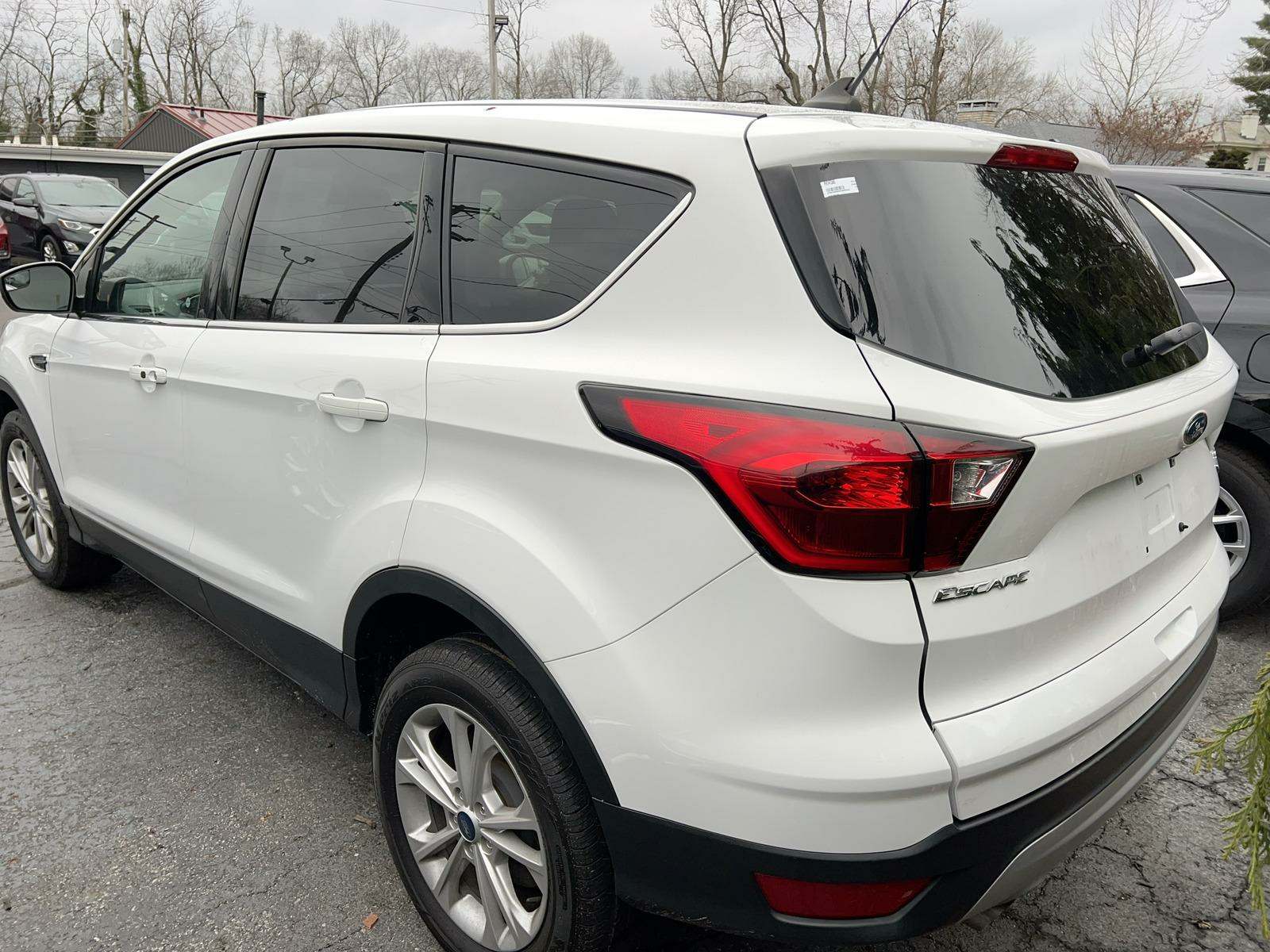 2019 Ford Escape SE AWD