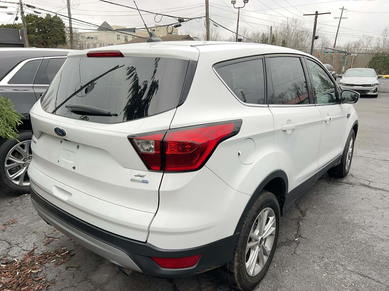 2019 Ford Escape SE AWD