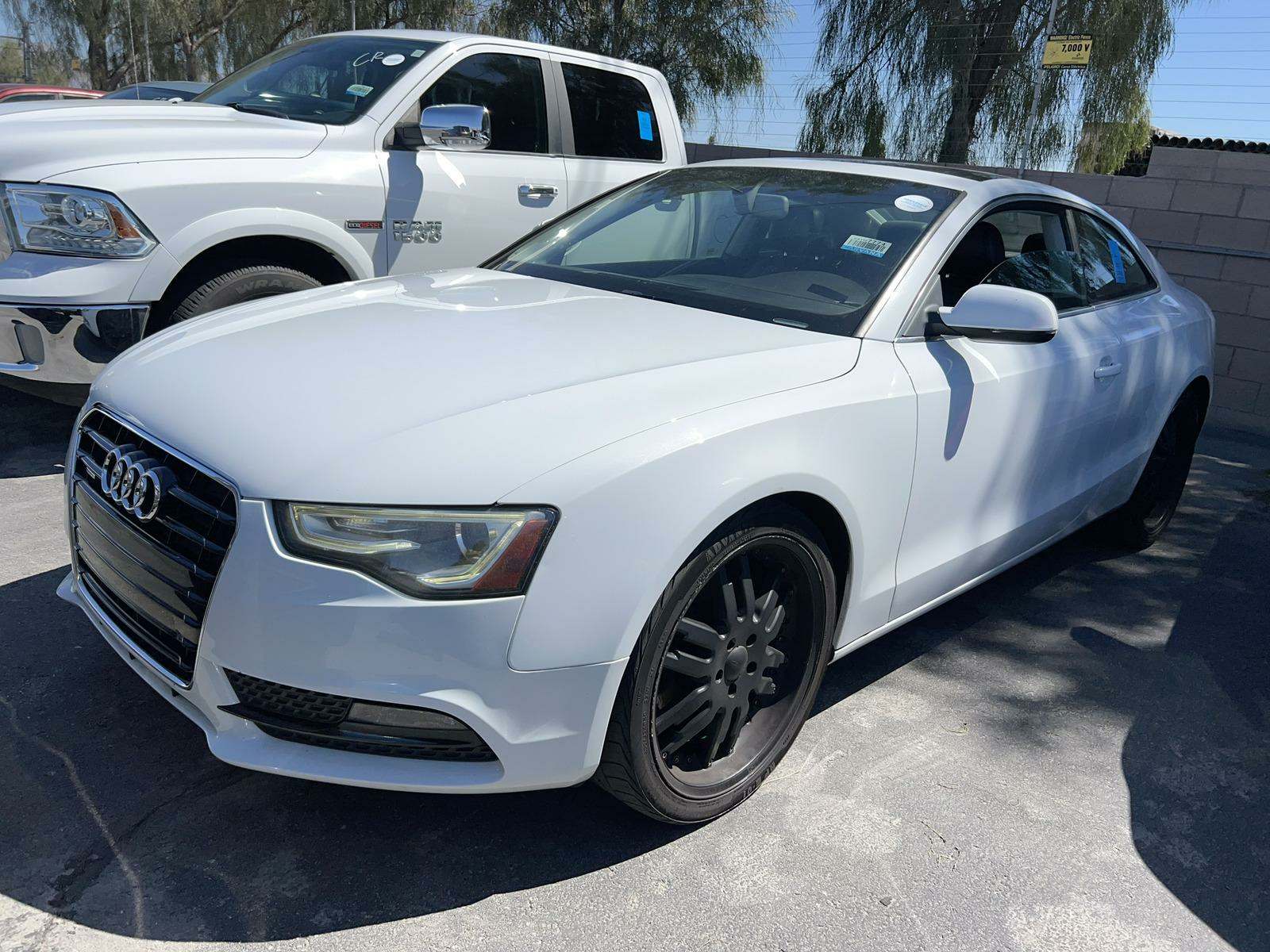 2013 Audi A5 2.0T Premium AWD