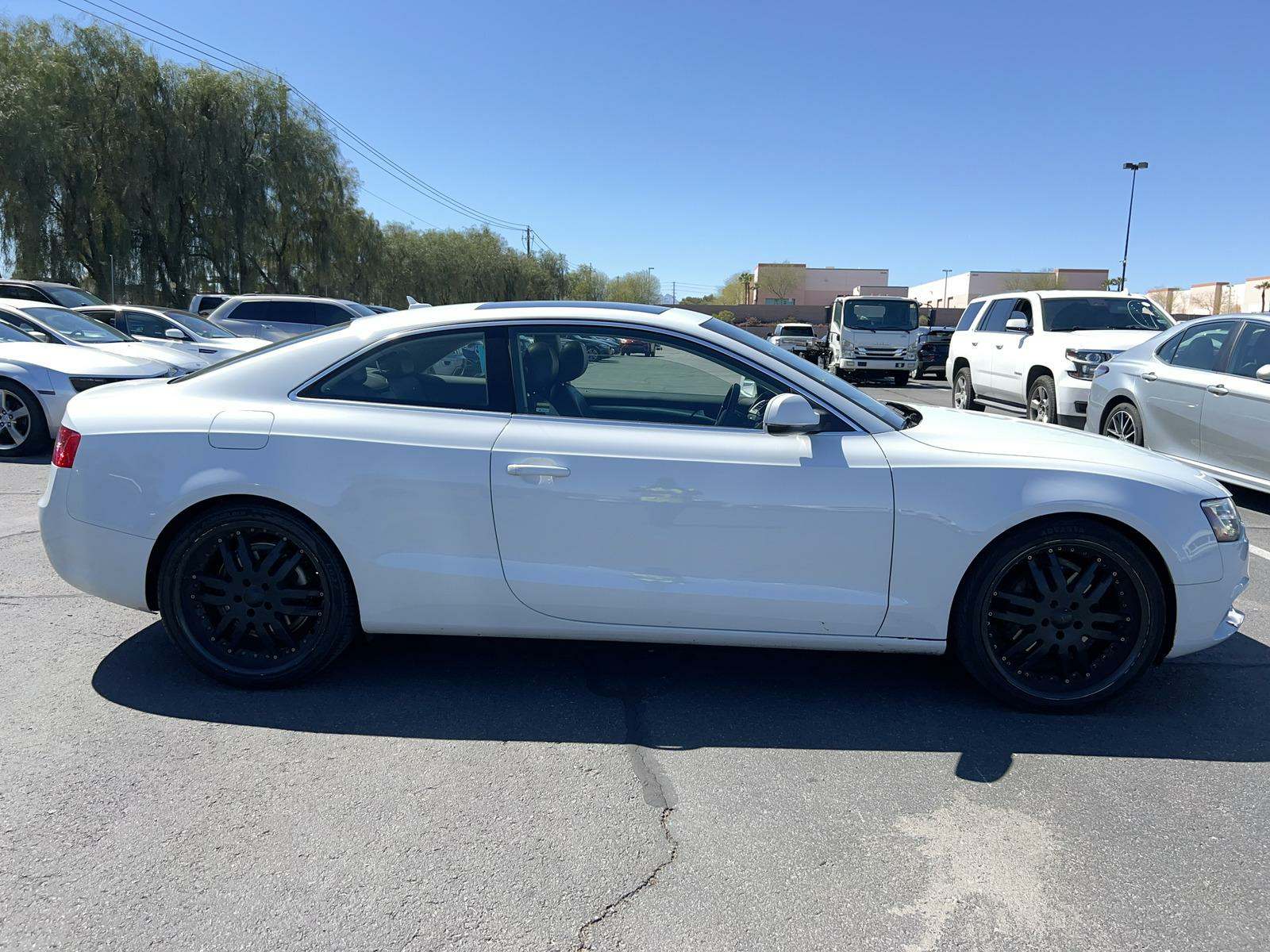 2013 Audi A5 2.0T Premium AWD