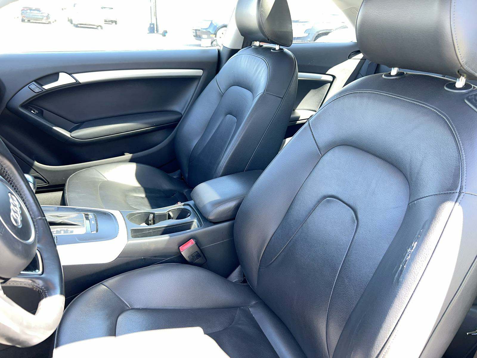 2013 Audi A5 2.0T Premium AWD