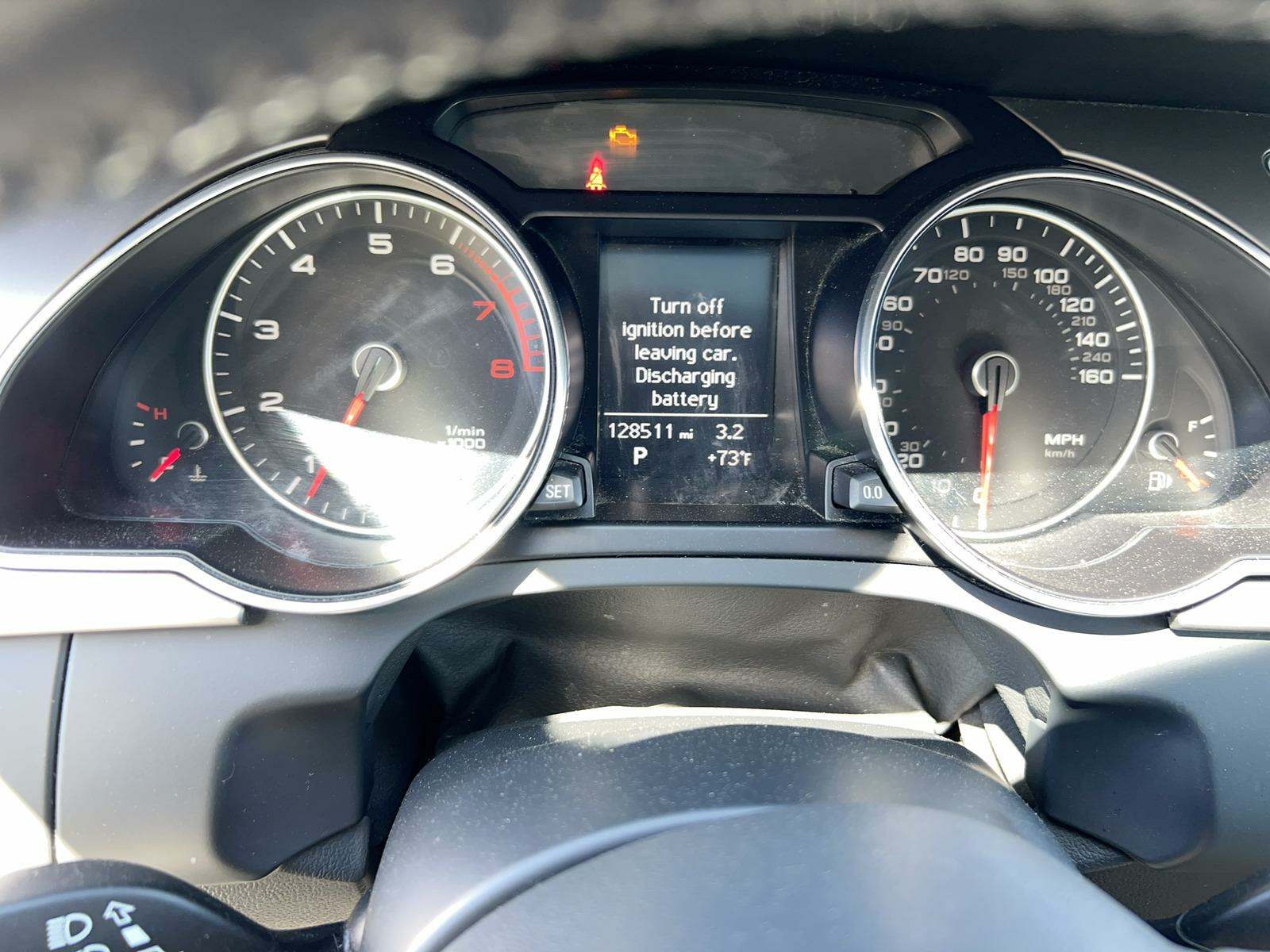 2013 Audi A5 2.0T Premium AWD