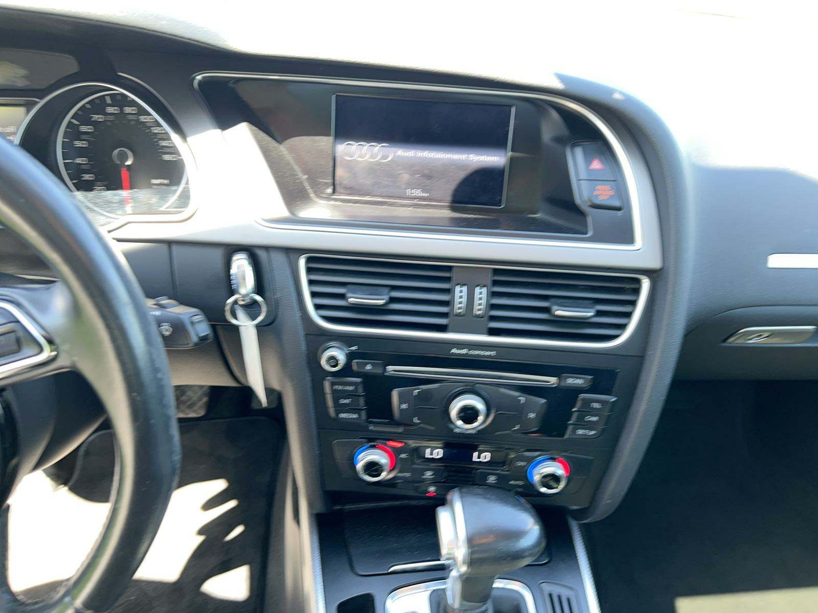 2013 Audi A5 2.0T Premium AWD