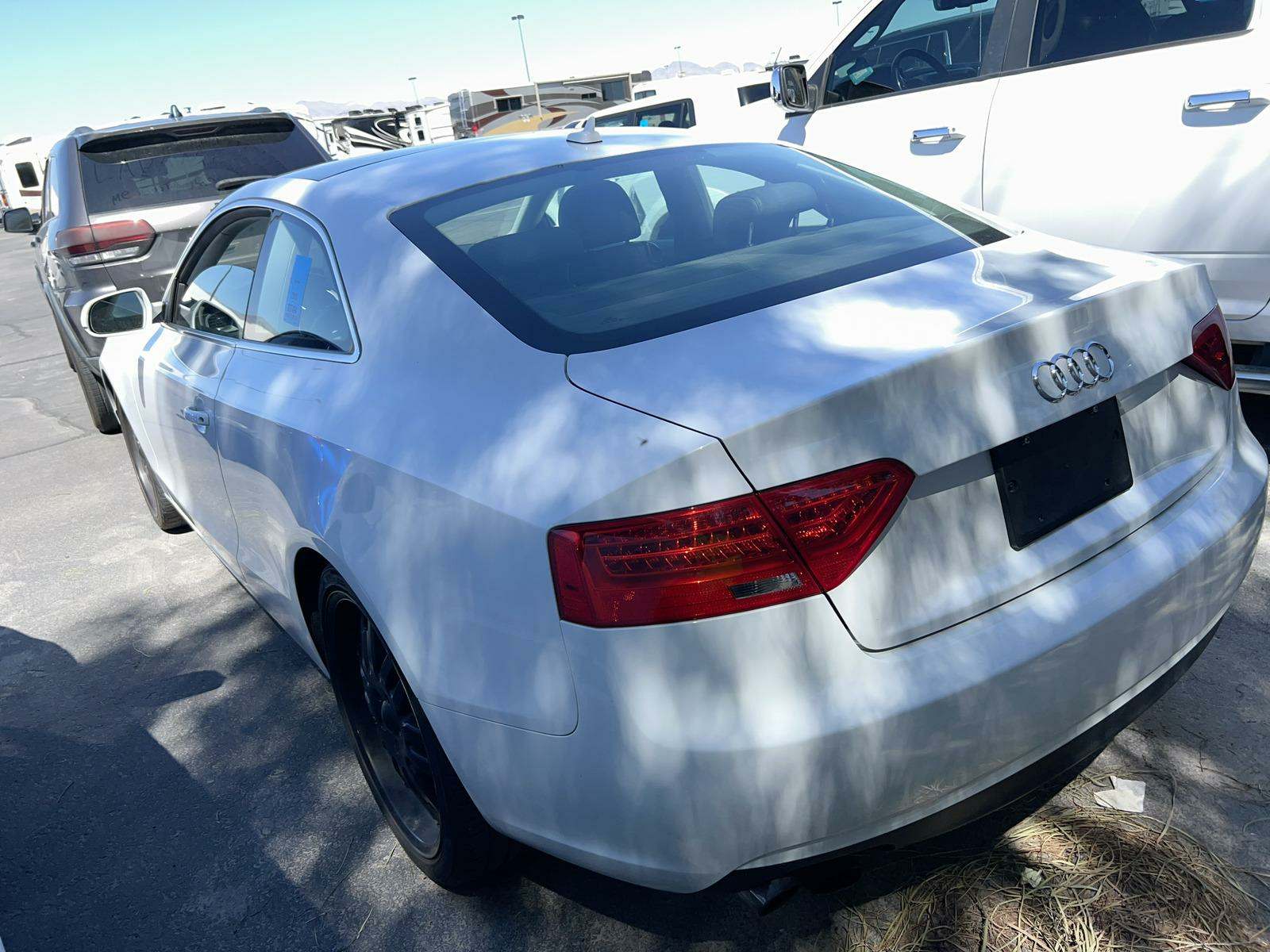 2013 Audi A5 2.0T Premium AWD