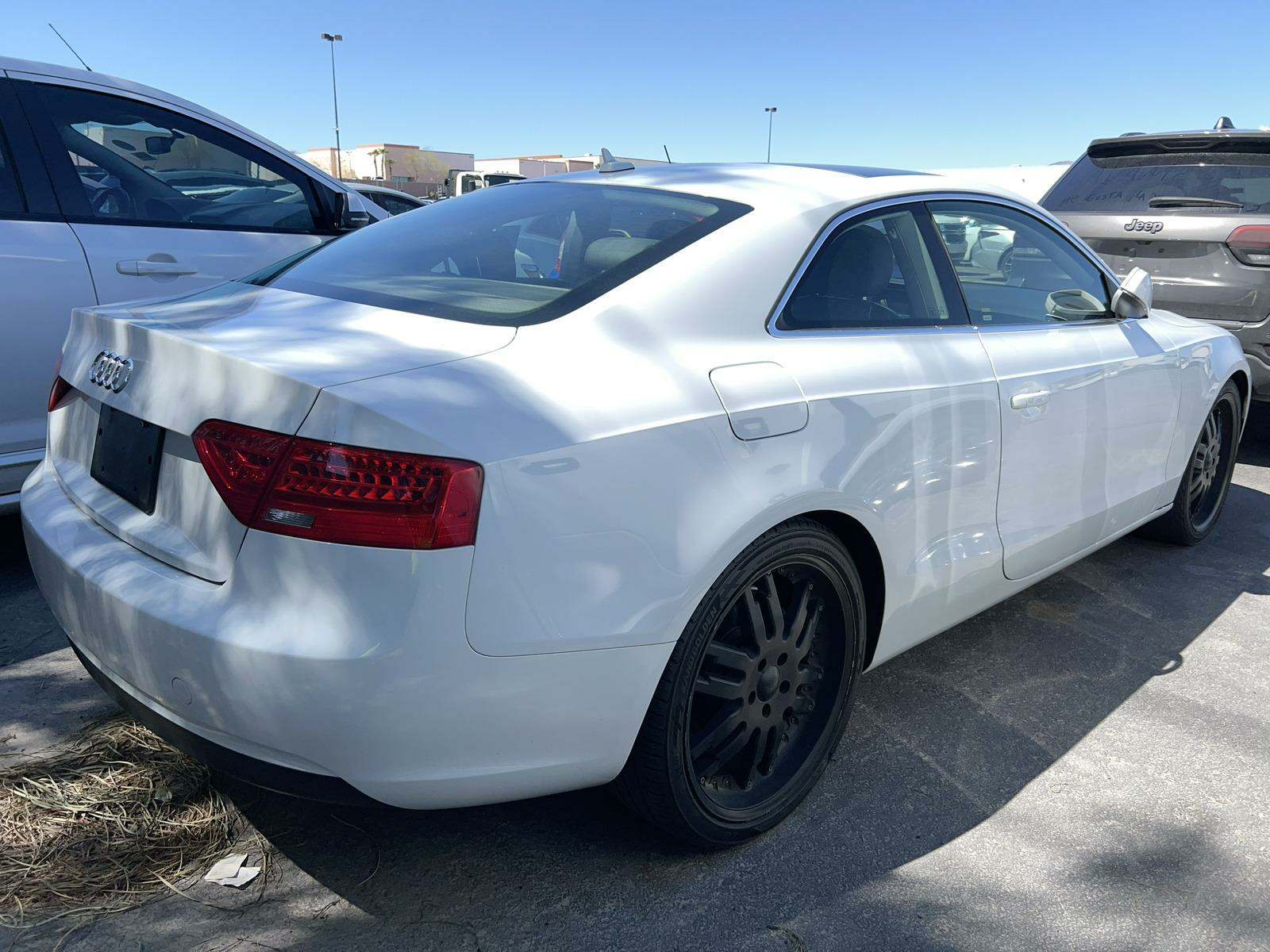2013 Audi A5 2.0T Premium AWD
