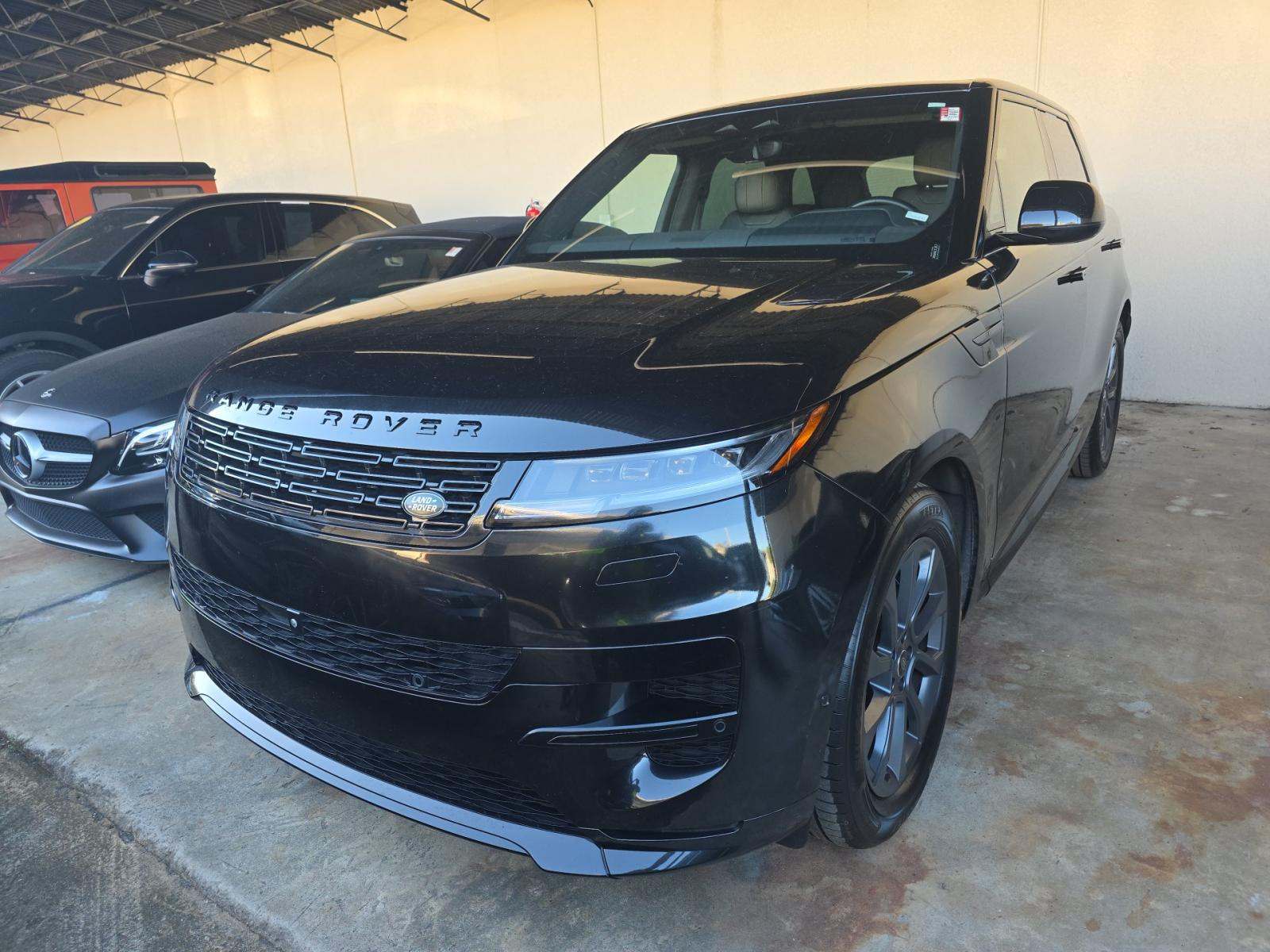 2024 Land Rover Range Rover Sport Dynamic SE AWD