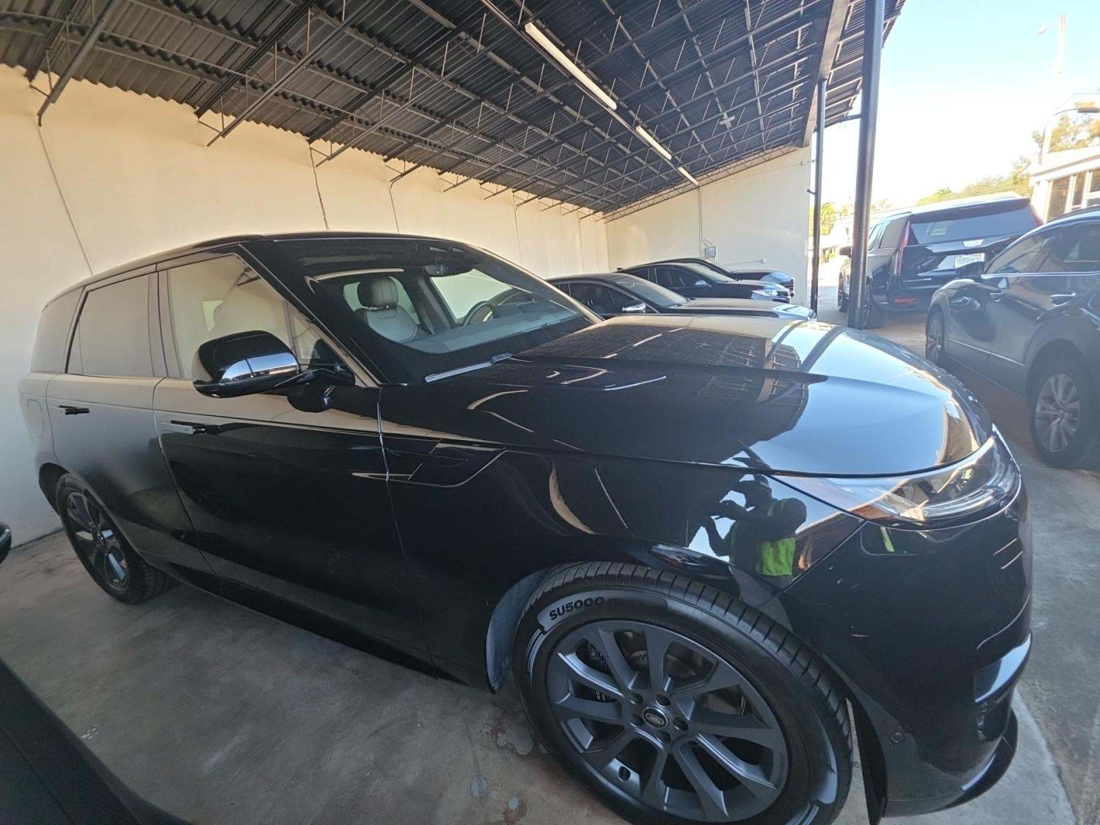 2024 Land Rover Range Rover Sport Dynamic SE AWD