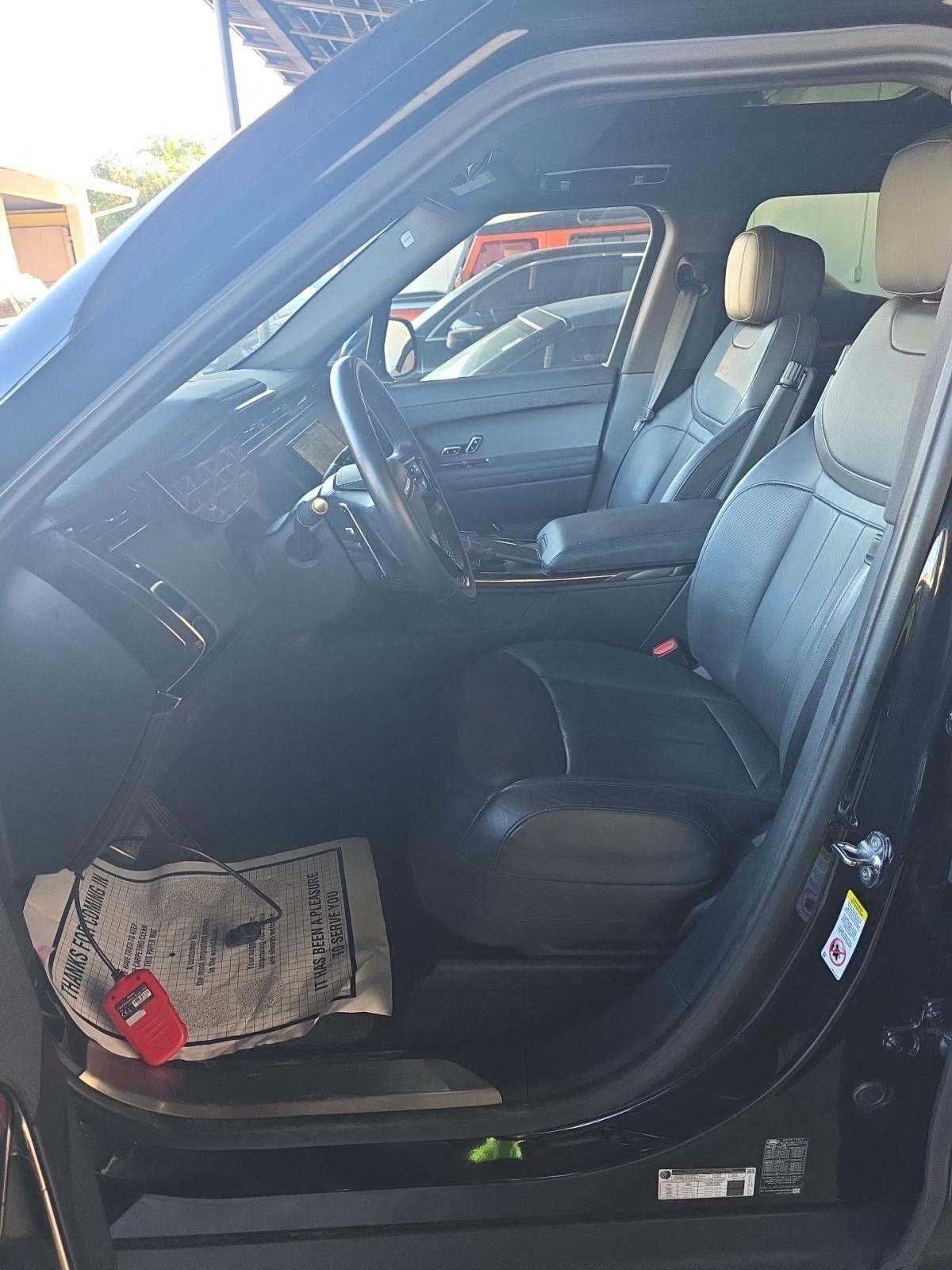 2024 Land Rover Range Rover Sport Dynamic SE AWD