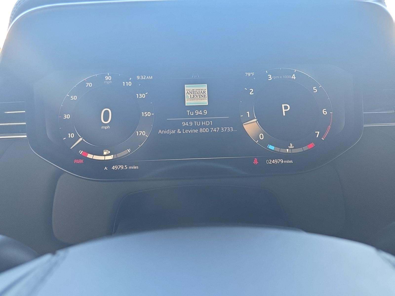 2024 Land Rover Range Rover Sport Dynamic SE AWD