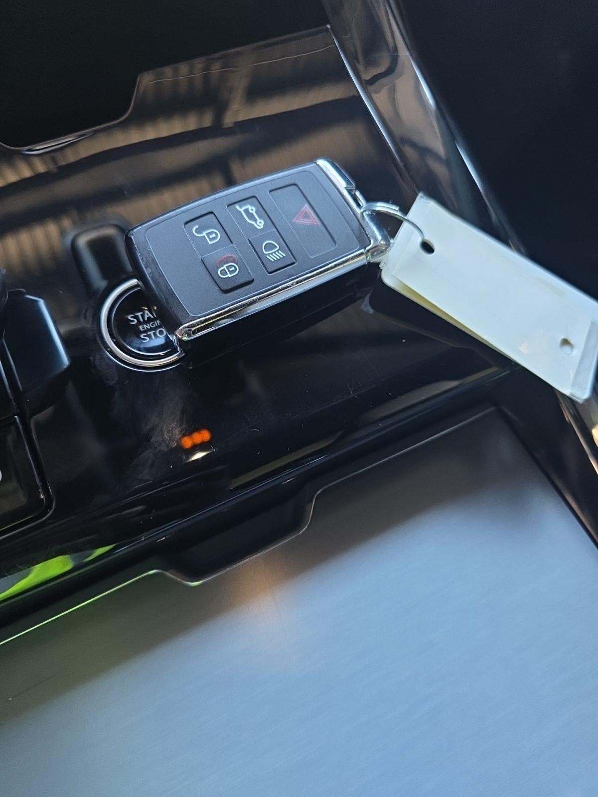 2024 Land Rover Range Rover Sport Dynamic SE AWD