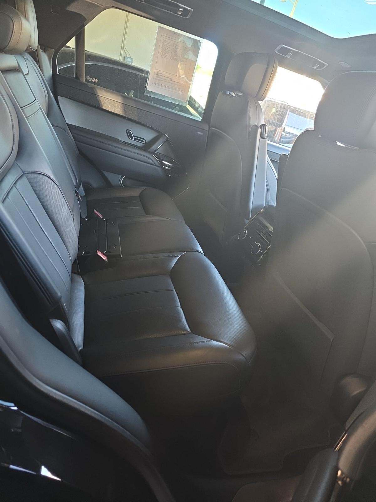 2024 Land Rover Range Rover Sport Dynamic SE AWD