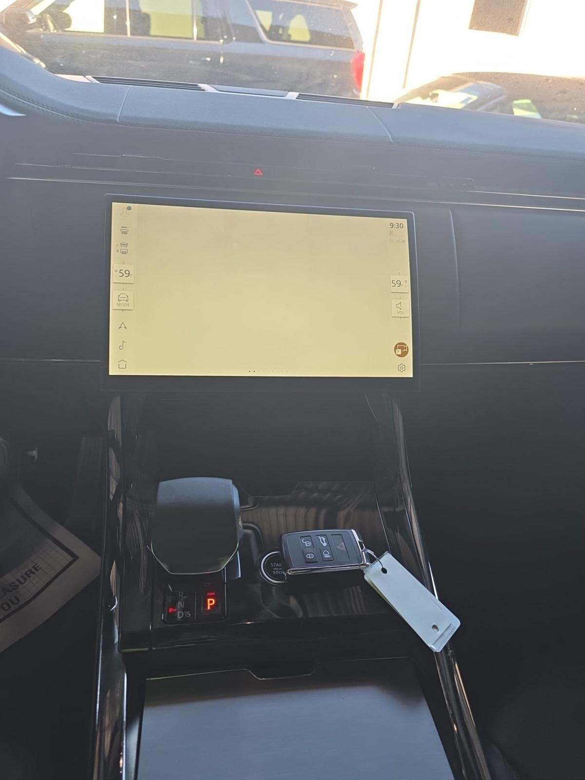 2024 Land Rover Range Rover Sport Dynamic SE AWD