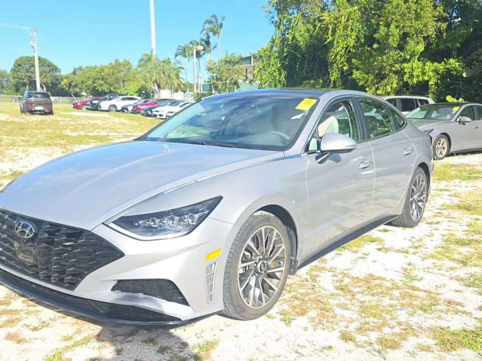 2023 Hyundai Sonata Limited FWD