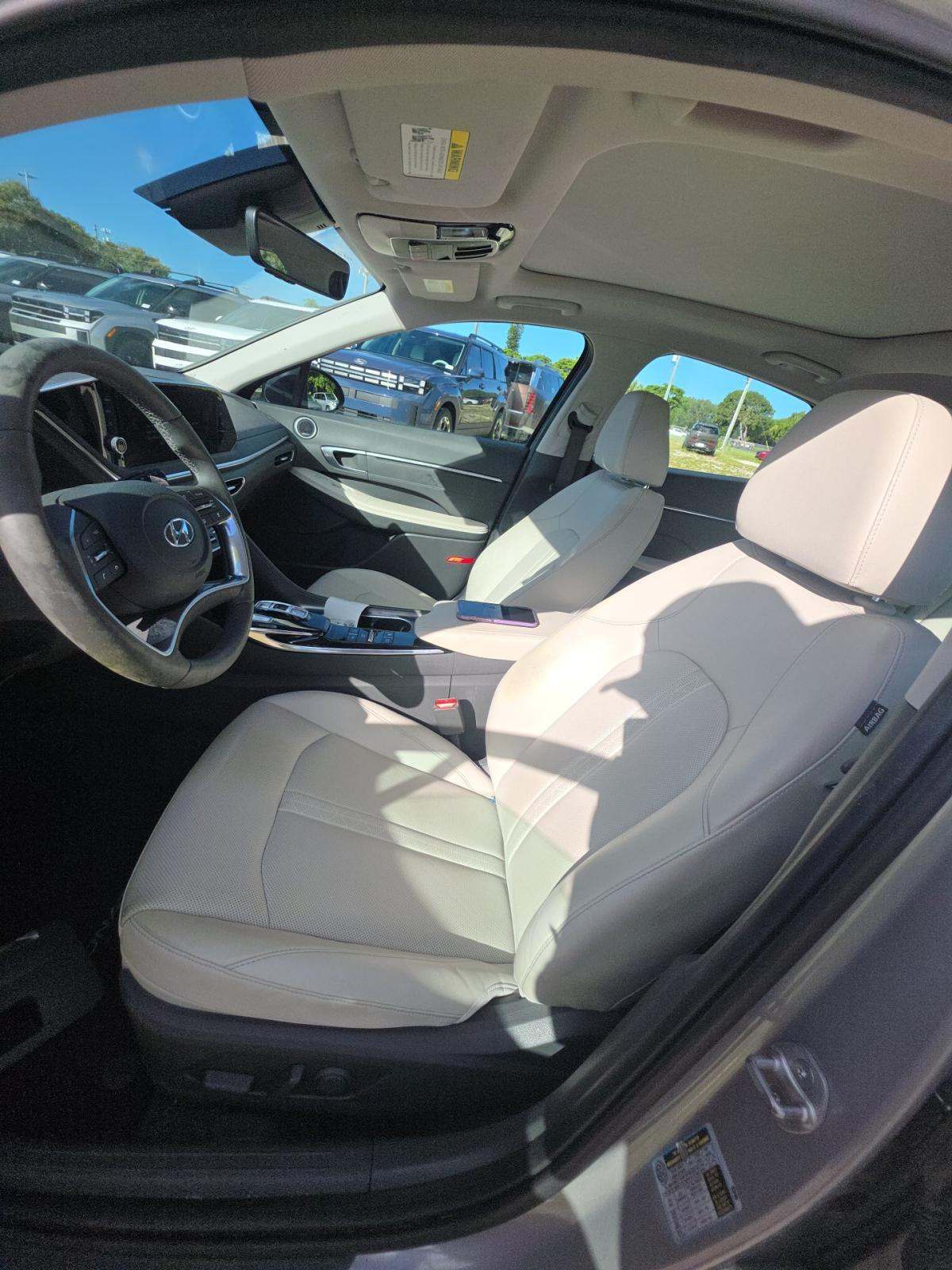 2023 Hyundai Sonata Limited FWD