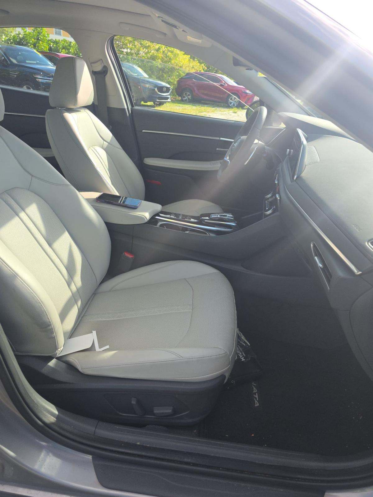 2023 Hyundai Sonata Limited FWD