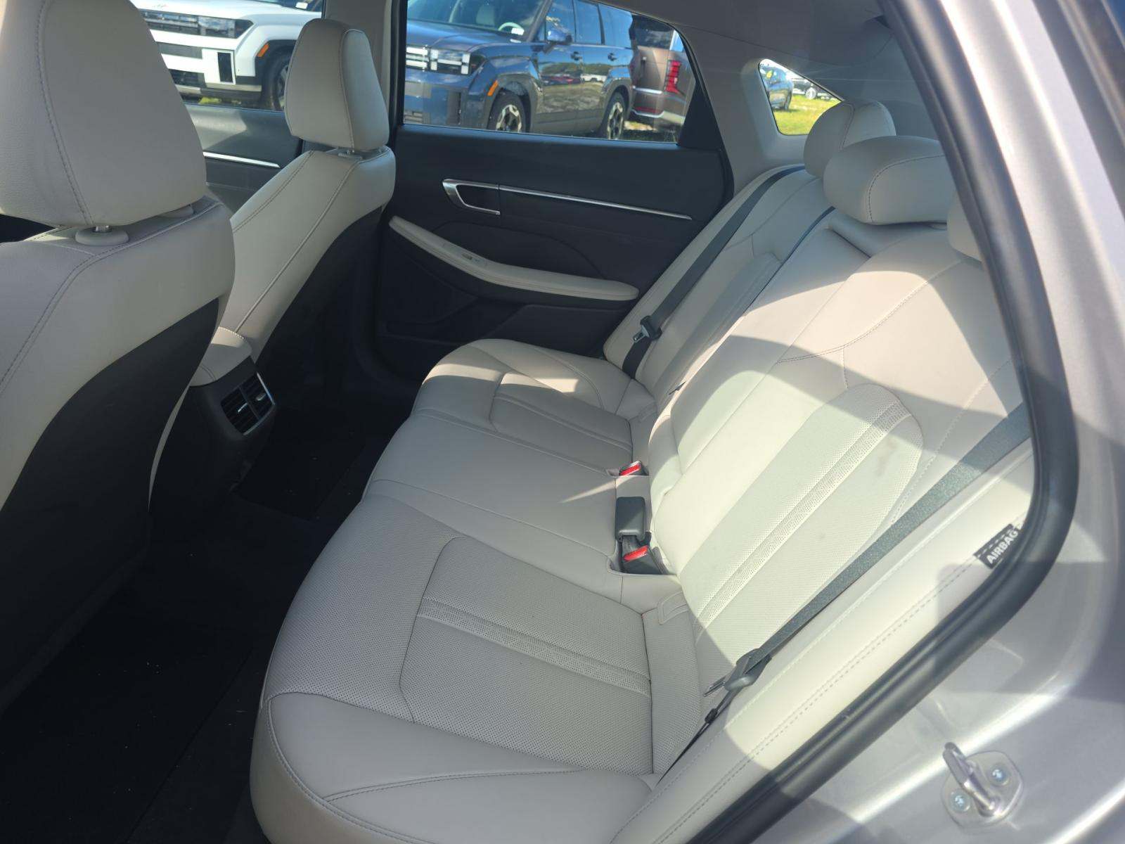 2023 Hyundai Sonata Limited FWD