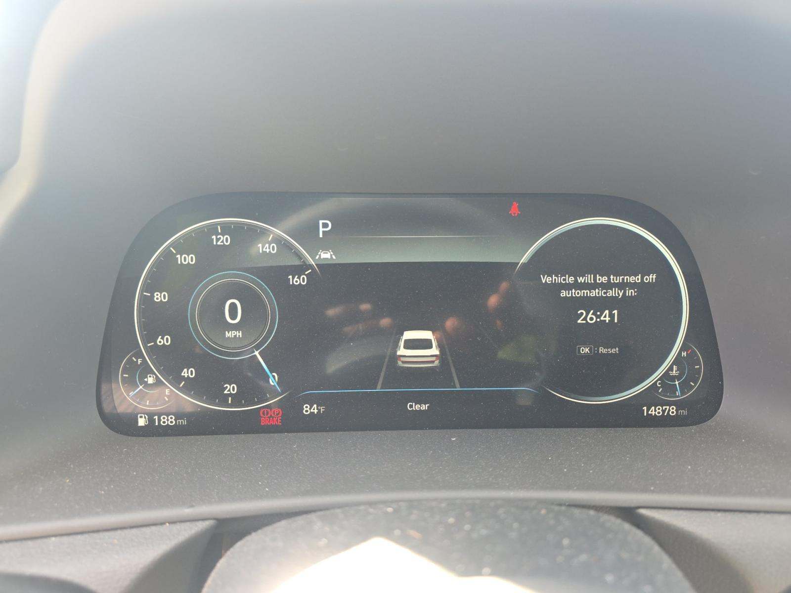 2023 Hyundai Sonata Limited FWD