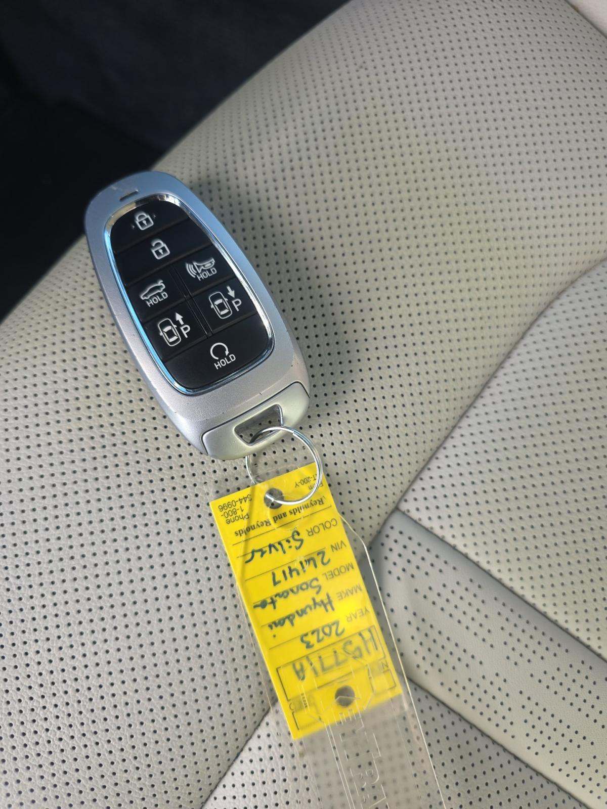 2023 Hyundai Sonata Limited FWD