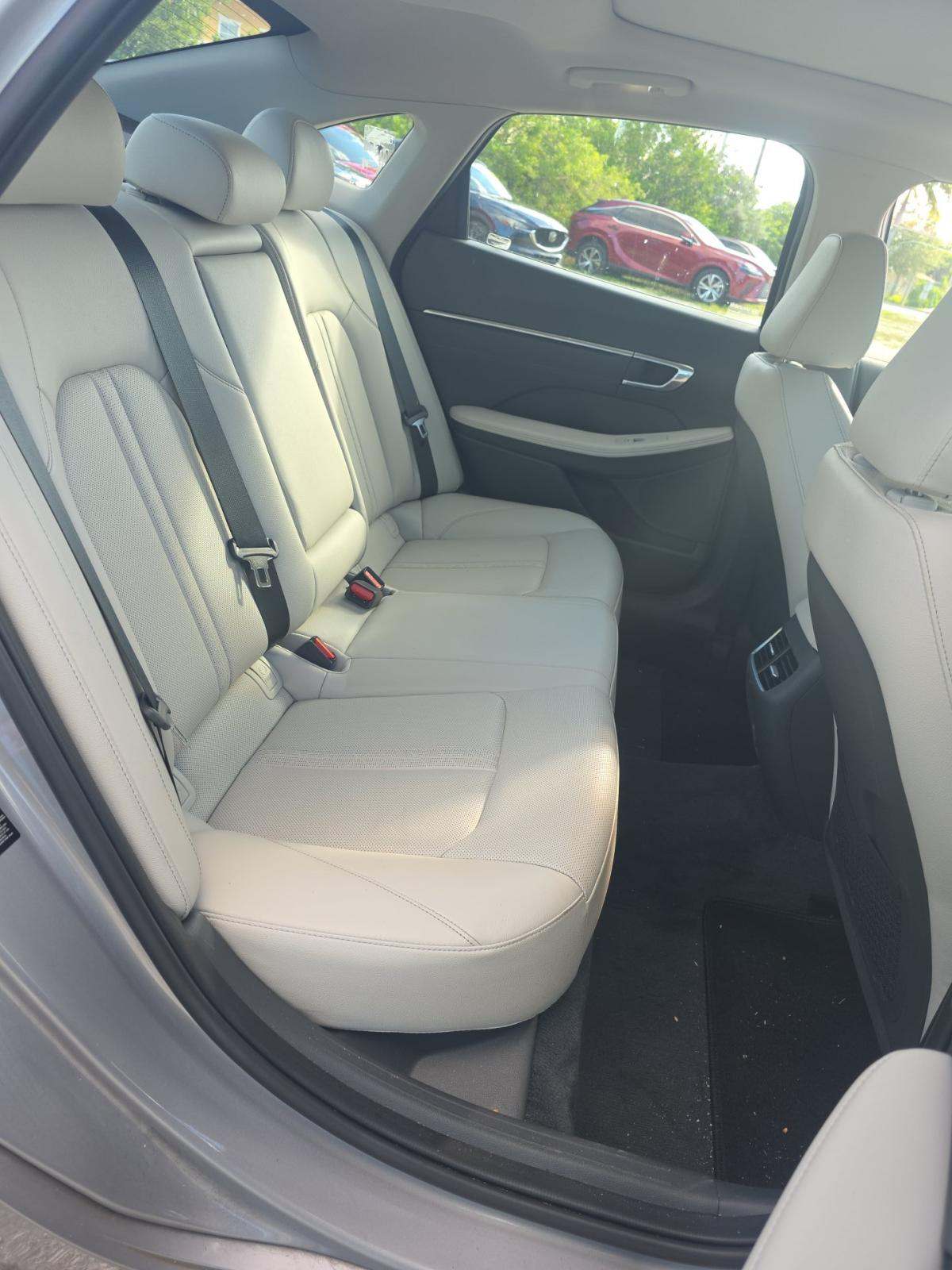 2023 Hyundai Sonata Limited FWD