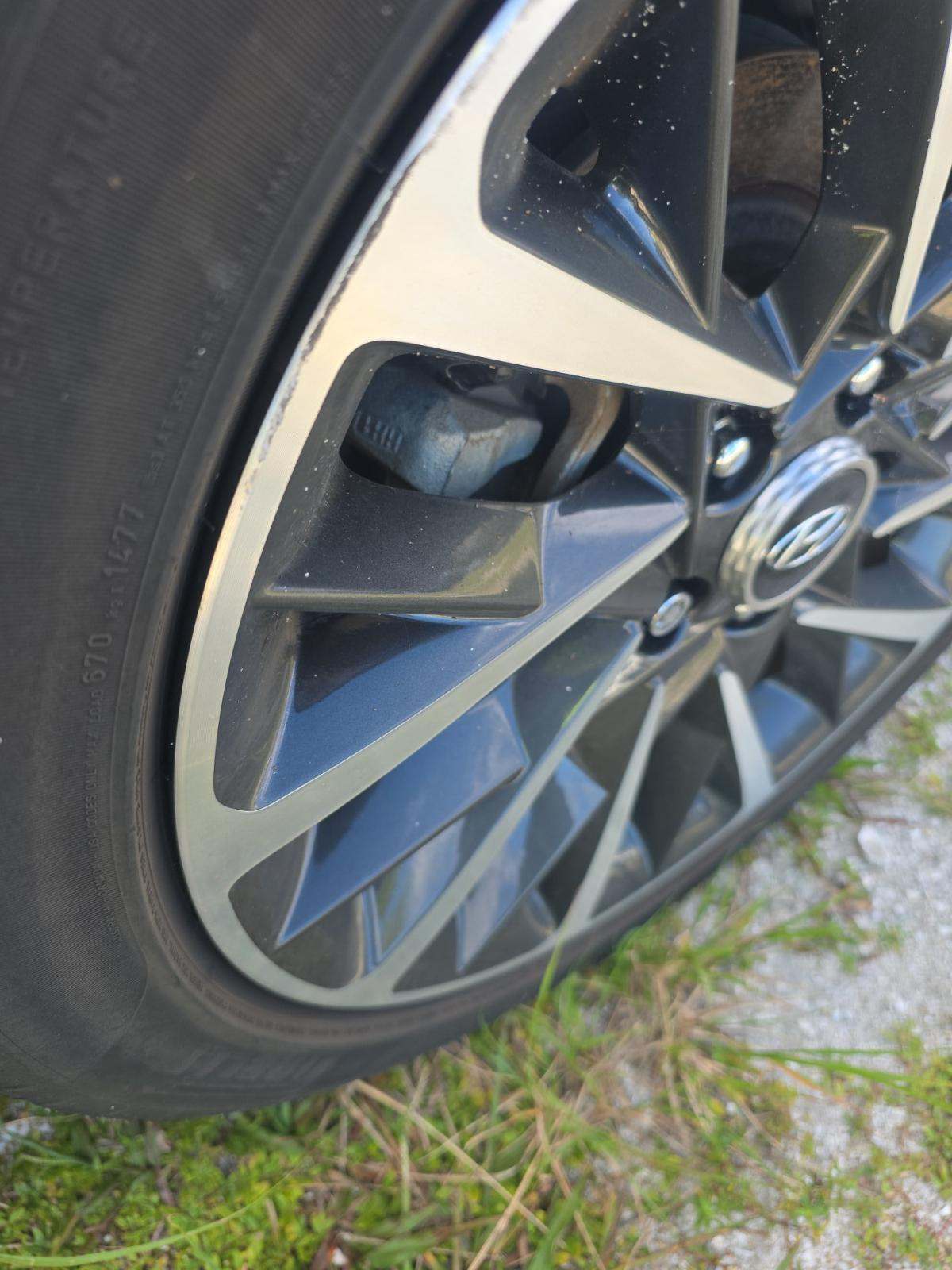 2023 Hyundai Sonata Limited FWD