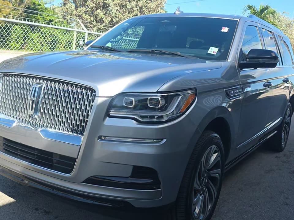 2024 Lincoln Navigator L Premiere AWD