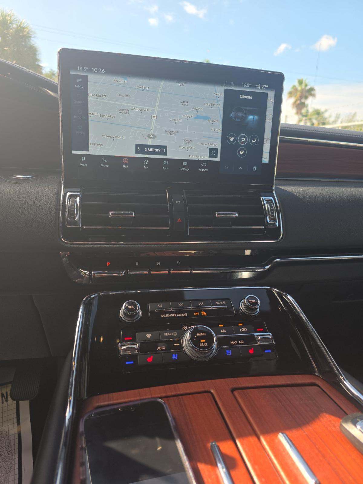 2024 Lincoln Navigator L Premiere AWD