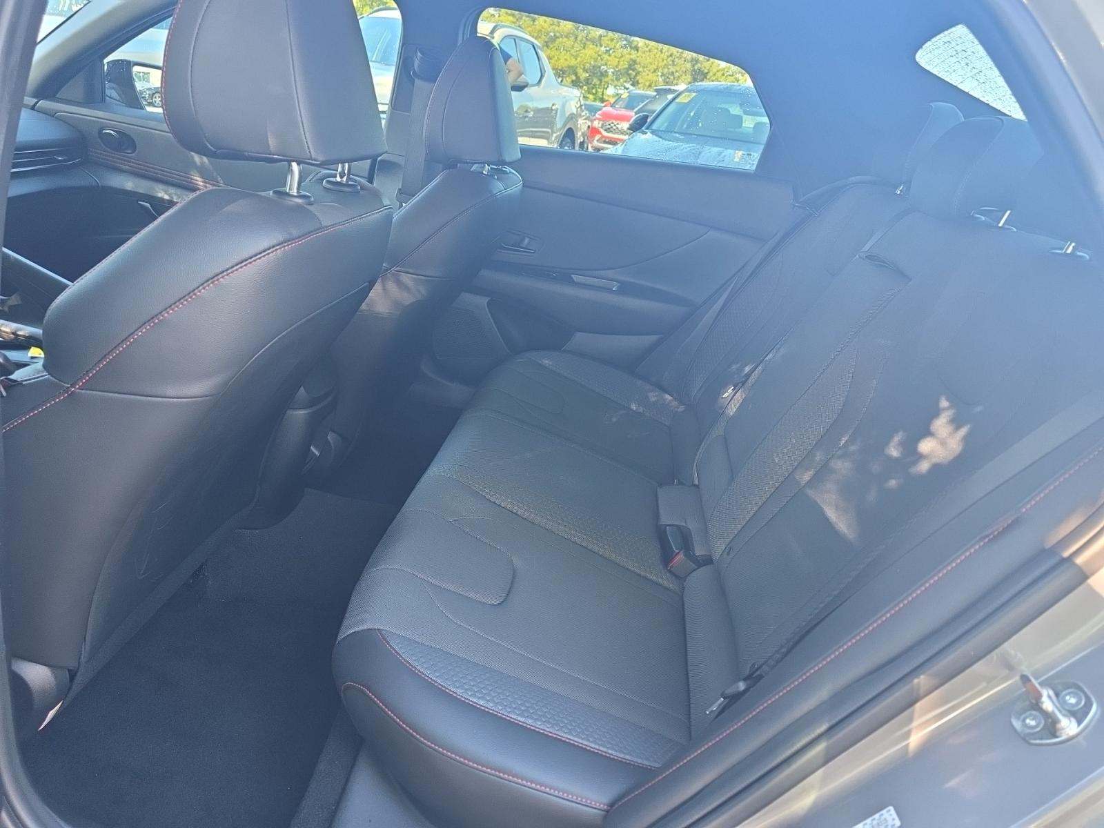 2024 Hyundai Elantra N Line FWD