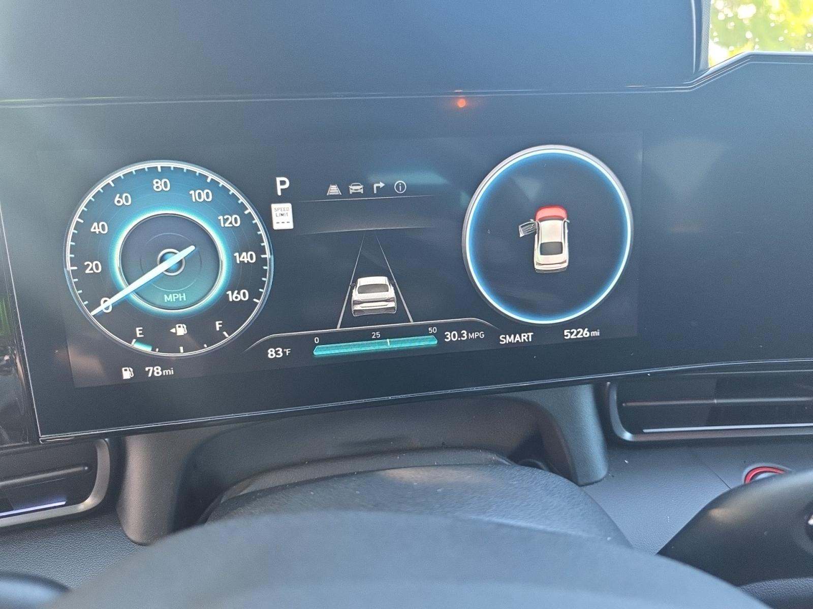 2024 Hyundai Elantra N Line FWD