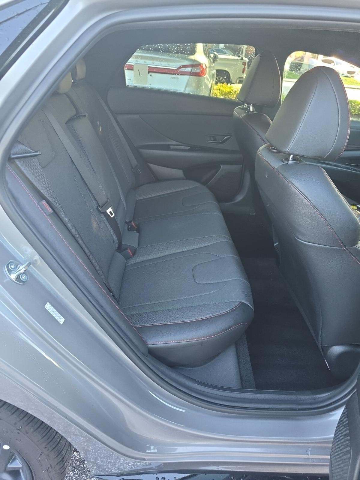 2024 Hyundai Elantra N Line FWD