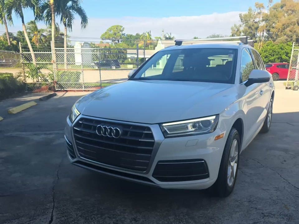2019 Audi Q5 Premium