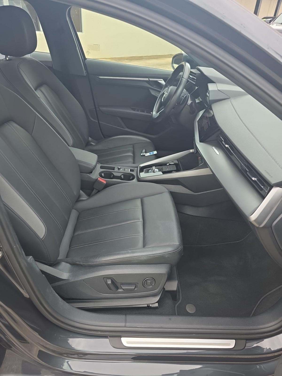 2024 Audi A3 2.0T Premium FWD