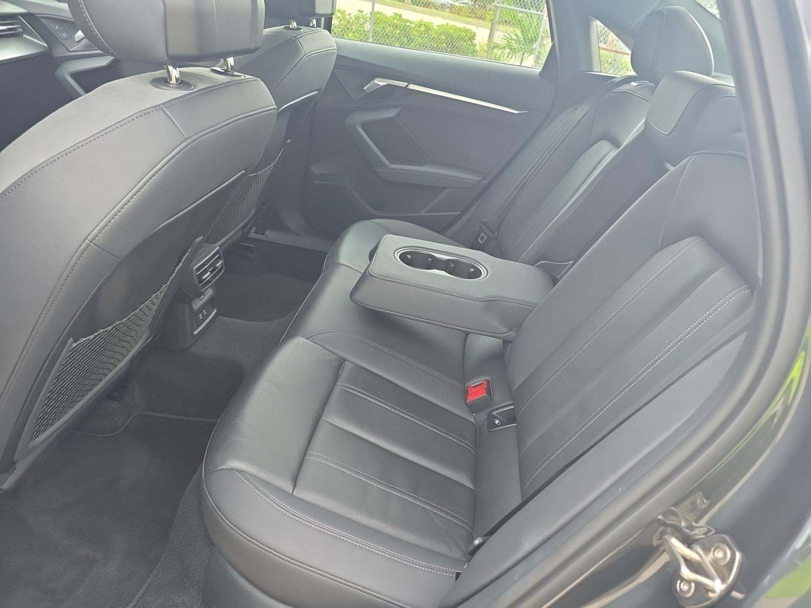 2024 Audi A3 2.0T Premium FWD