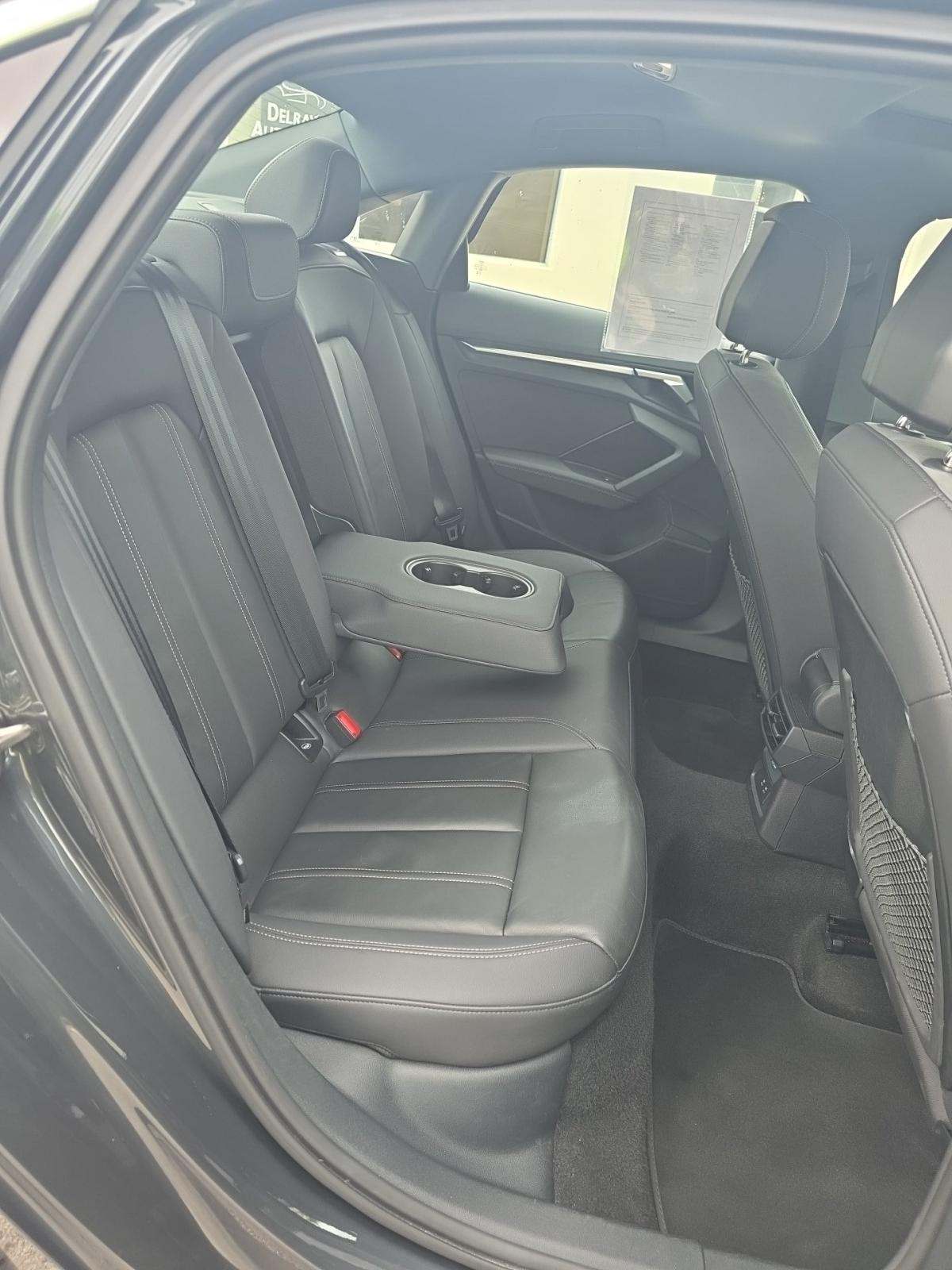 2024 Audi A3 2.0T Premium FWD