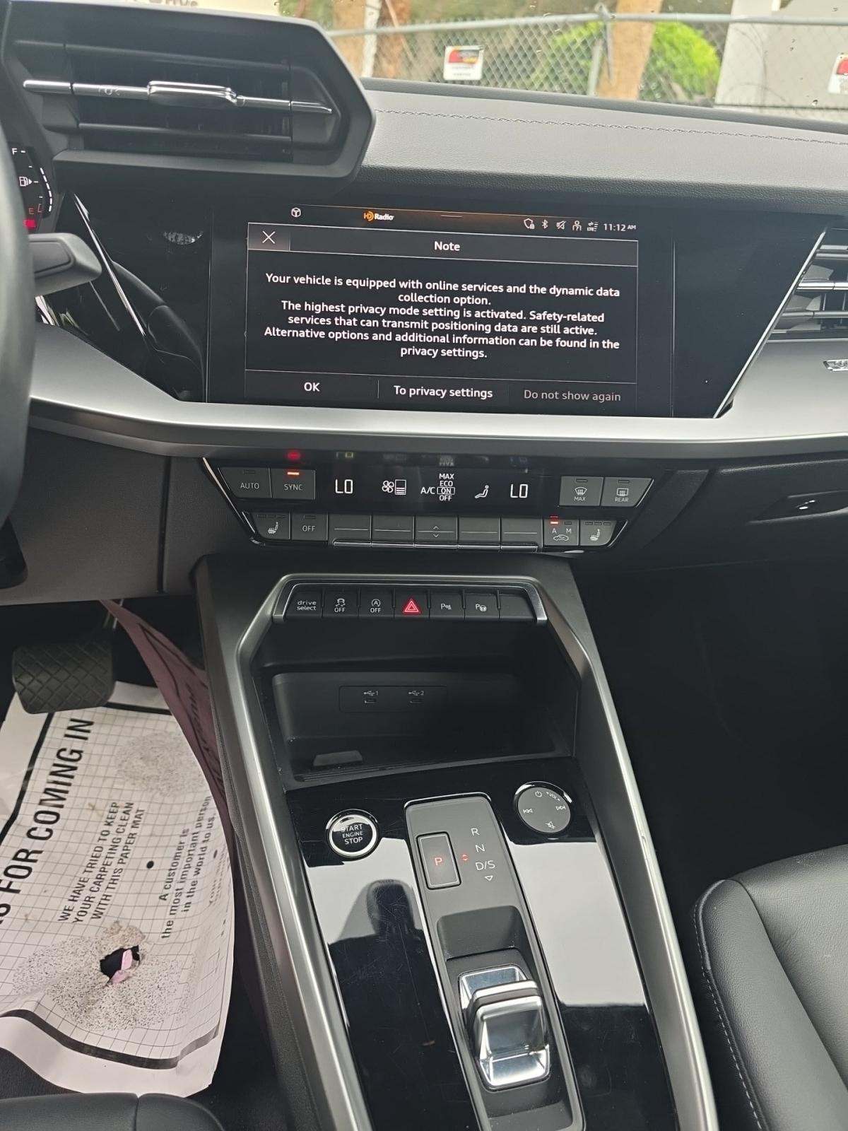 2024 Audi A3 2.0T Premium FWD