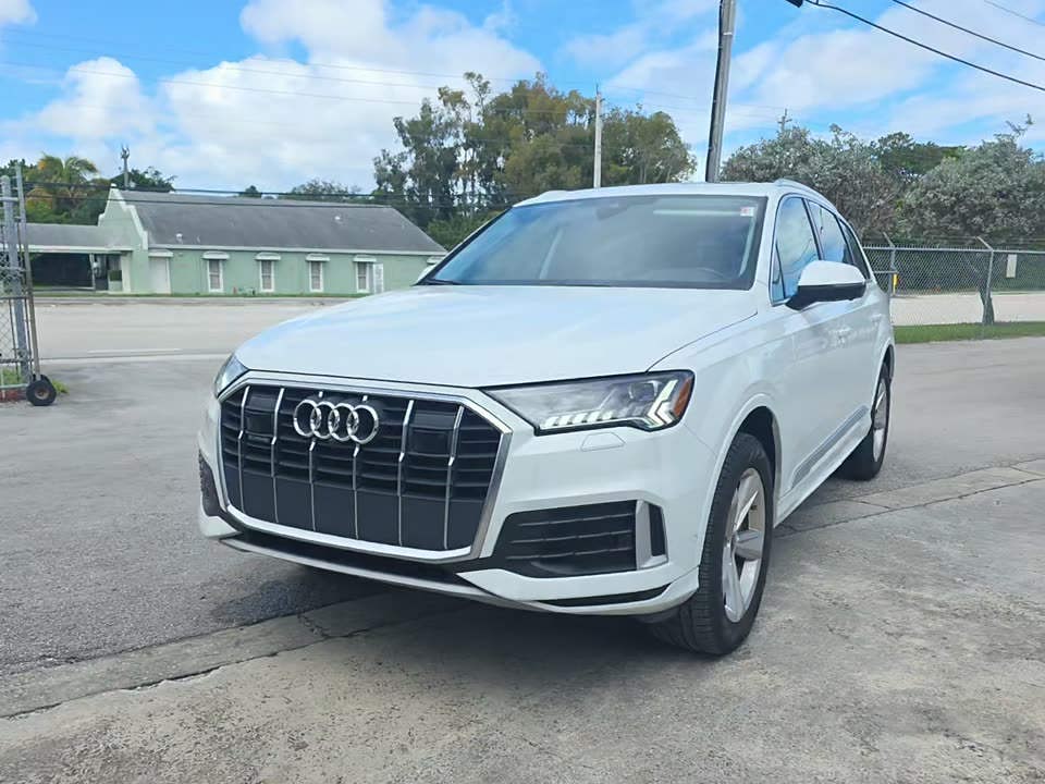 2024 Audi Q7 Premium Plus AWD