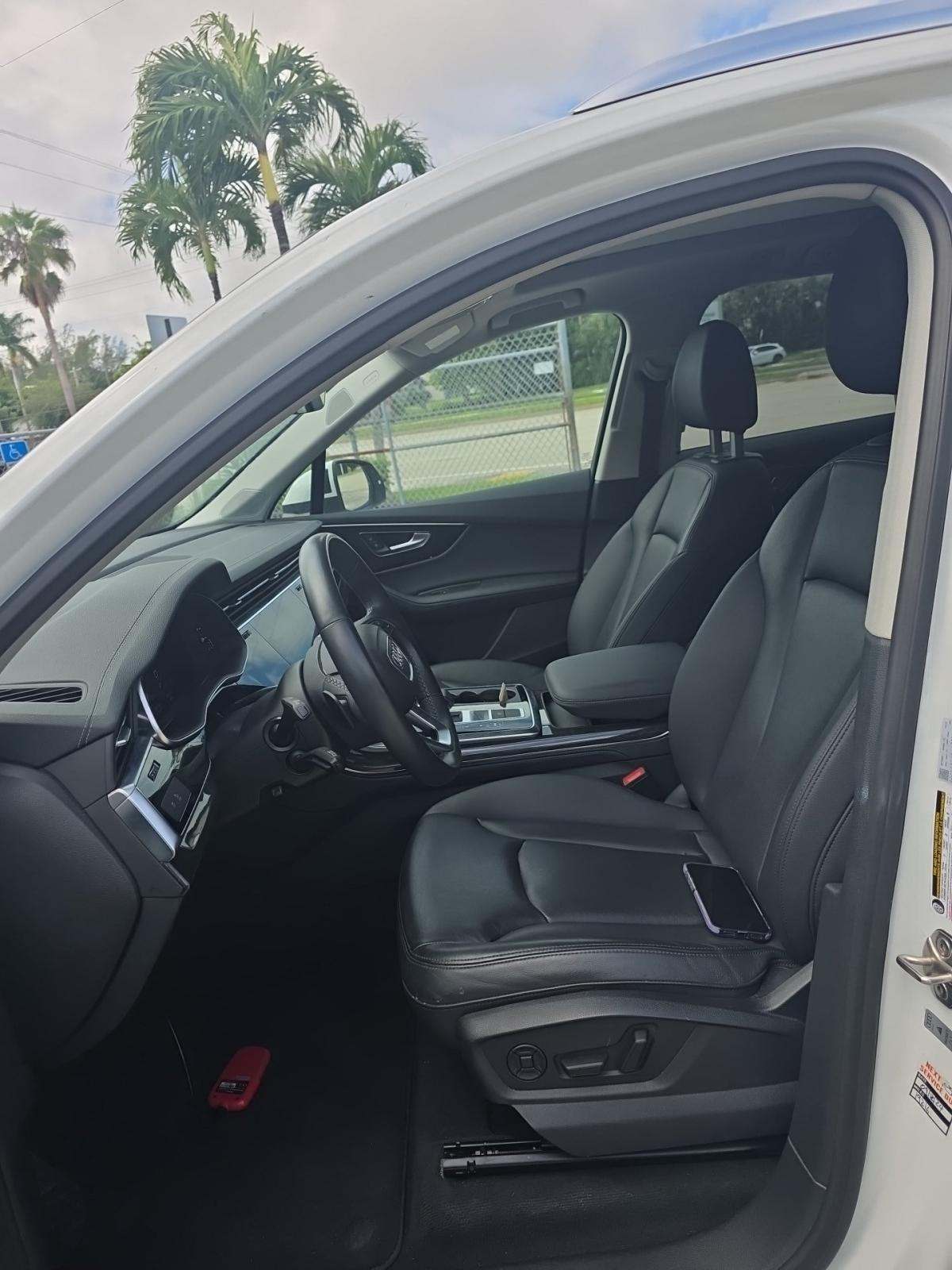 2024 Audi Q7 Premium Plus AWD