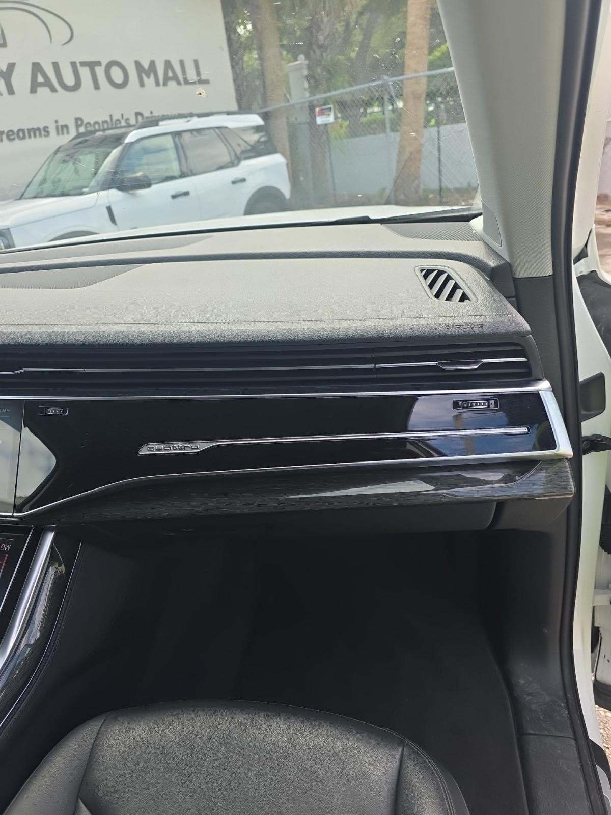 2024 Audi Q7 Premium Plus AWD